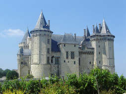 Château de Saumur     2048x1536 ch&, 226, teau de saumur, ,  , 