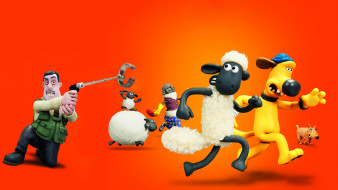 , shaun the sheep movie, 