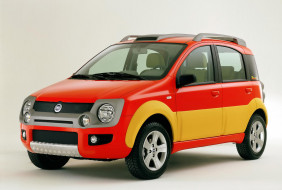 Fiat Simba Concept 2003     1920x1296 fiat simba concept 2003, , fiat, simba, 2003, concept