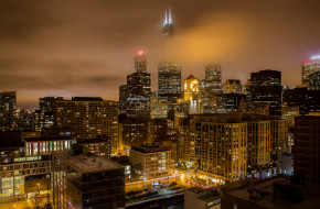 Chicago Clouds     2048x1345 chicago clouds, ,  , , , 