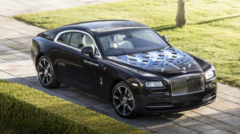 Rolls-Royce Wraith Inspired 2017 обои для рабочего стола 2276x1280 rolls-royce wraith inspired 2017, автомобили, rolls-royce, 2017, inspired, wraith