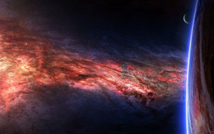     1920x1200 , , sci, fi, nebula, cosmos, galaxies