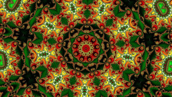      1932x1092 3 ,  , fractal, , , , , art, 