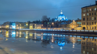      1920x1080 , -,   , , st, petersburgh, trinity, cathedral