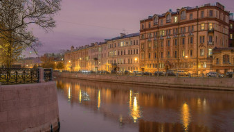      1920x1080 , -,   , , the-moyka-river-st-petersburg
