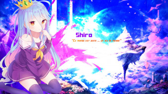 , no game no life, , , 