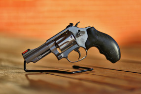 smith & wesson 63, оружие, револьверы, ствол