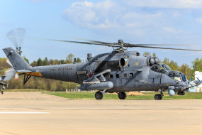 Mi-35M     2048x1366 mi-35m, , , 