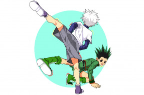 , hunter x hunter, , 