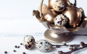      2880x1800 , , eggs, spring, , , happy, easter, , decoration, , golden, , 