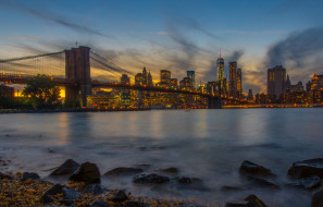 Brooklyn Bridge Manhattan     2048x1312 brooklyn bridge manhattan, , - , , , 