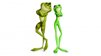 The Princess and The Frog     1920x1080 the princess and the frog, , 