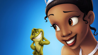 , the princess and the frog, 