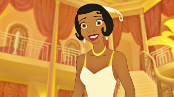 , the princess and the frog, 