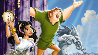 The Hunchback of Notre Dame     1920x1080 the hunchback of notre dame, , 