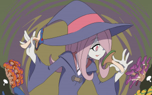 little witch academia, , , , 