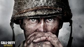 Call of Duty : WW II обои для рабочего стола 1920x1080 call of duty ,  ww ii, видео игры, шутер, action, ww, ii, call, of, duty