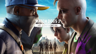      3840x2160  , watch dogs 2, action, watch, dogs, 2, 