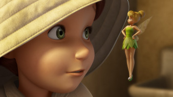 Tinker Bell and the Legend of the NeverBeast     1920x1080 tinker bell and the legend of the neverbeast, , 