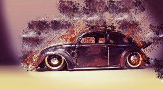      1958x1083 , , , , , beetle, volkswagen