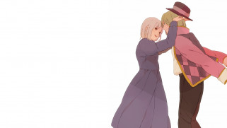      1920x1084 , howl`s moving castle, 