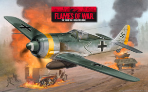      1920x1200  , flames of war, , , flames, of, war