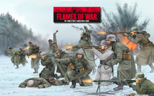      1920x1200  , flames of war, flames, of, war, , 