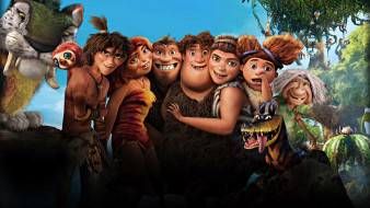, the croods, 