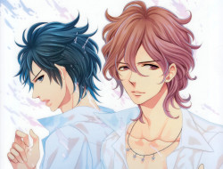      2152x1640 , brothers conflict, 