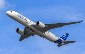 Airbus A350-900 XWB     2048x1314 airbus a350-900 xwb, ,  , 