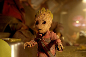      1920x1280  , guardians of the galaxy vol,  2, baby, groot