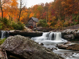 Glade Creek Grist Mill, Babcock State Park (West Virginia, USA)     1920x1440 glade, creek, grist, mill, babcock, state, park, west, virginia, usa, , , , new, river, , , , , 