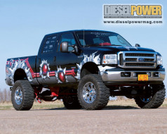 2005, ford, f250, 