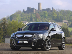 Opel-Insignia OPC Sports Tourer 2010     1600x1200 opel, insignia, opc, sports, tourer, 2010, 