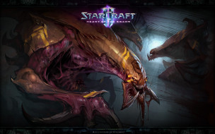  , starcraft ii,  heart of the swarm, , starcraft, 2, , heart, of, the, swarm