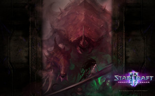  , starcraft ii,  heart of the swarm, starcraft, 2, , , heart, of, the, swarm