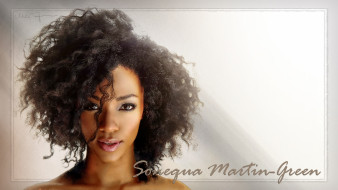 Sonequa Martin-Green     1920x1080 sonequa martin-green, , 