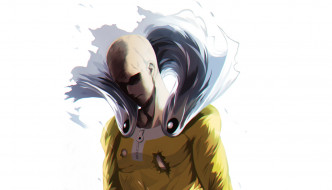      1920x1100 , one punch man, 