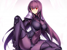      1980x1480 , fate, stay night, scathach