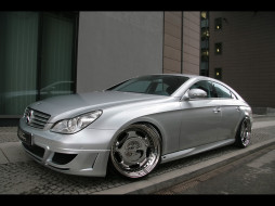 2009-MEC-Design-Mercedes-Benz-CLS     1600x1200 2009, mec, design, mercedes, benz, cls, 