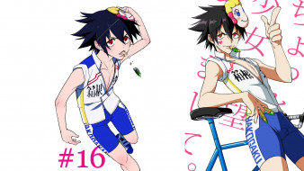 , yowamushi pedal, 