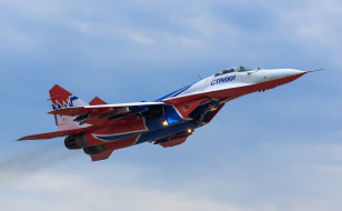 MiG-29 Swifts     2046x1264 mig-29 swifts, ,  , 