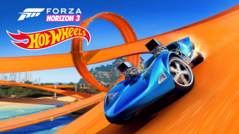 Forza Horizon 3: Hot Wheels     1920x1080 forza horizon 3,  hot wheels,  , hot, wheels, forza, horizon, 3, , , 