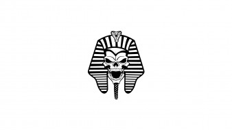      1920x1080 , , snake, skull, egyptian, pharaoh