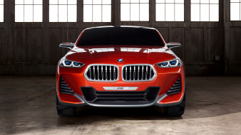 BMW X2 Concept 2016     2276x1280 bmw x2 concept 2016, , bmw, x2, concept, 2016