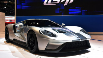 Ford GT 2017     2276x1280 ford gt 2017, , ford, 2017, gt