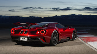Ford GT 2017     2276x1280 ford gt 2017, , ford, 2017, gt