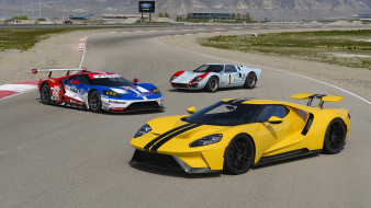 Ford GT 2017     2276x1280 ford gt 2017, , ford, gt, 2017