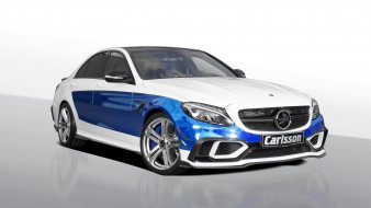 Carlsson CC63S Rivage based on Mercedes-Benz AMG C63-S 2016     2276x1280 carlsson cc63s rivage based on mercedes-benz amg c63-s 2016, , -unsort, carlsson, 2016, c63-s, amg, mercedes-benz, based, rivage, cc63s