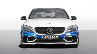 Carlsson CC63S Rivage based on Mercedes-Benz AMG C63-S 2016     2276x1280 carlsson cc63s rivage based on mercedes-benz amg c63-s 2016, , -unsort, based, rivage, cc63s, carlsson, 2016, c63-s, amg, mercedes-benz